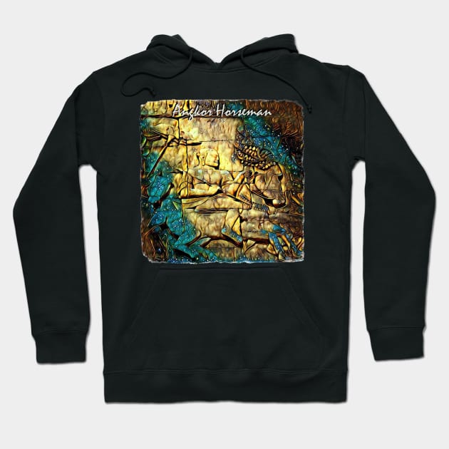 Angkor Horseman 1.3 Hoodie by Lees Tees